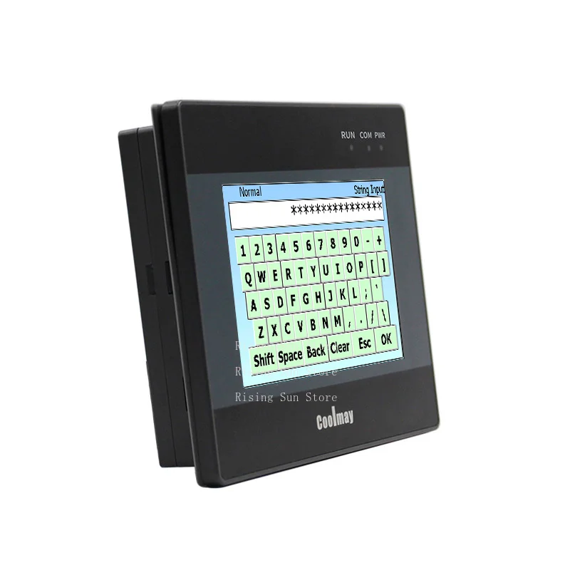Stepper motor speed industrial PLC programmable logic controller for automatic packaging machine