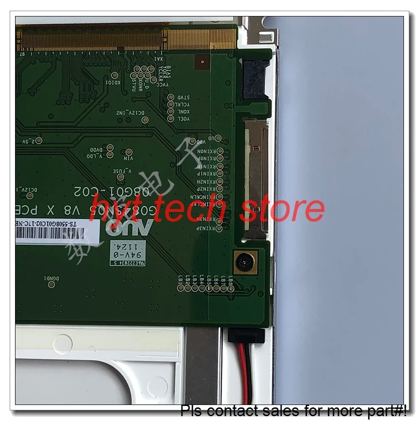 G084SN05 V9 G084SN05 V.9 8,4-дюймовая ЖК-панель 100% хорошее качество
