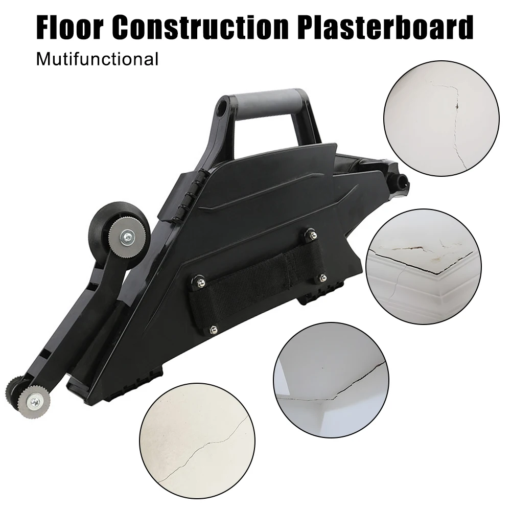 Floor Construction Clamping Conor Joint Tool Decoration Multi-Function Plasterboard Drywall Taping Caulking Splicing