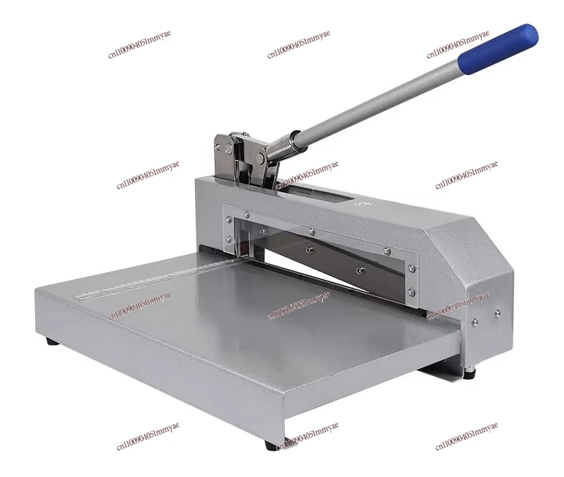 Paper cutter heavy duty multi-function paper cutter professional cutting labor-saving cutting