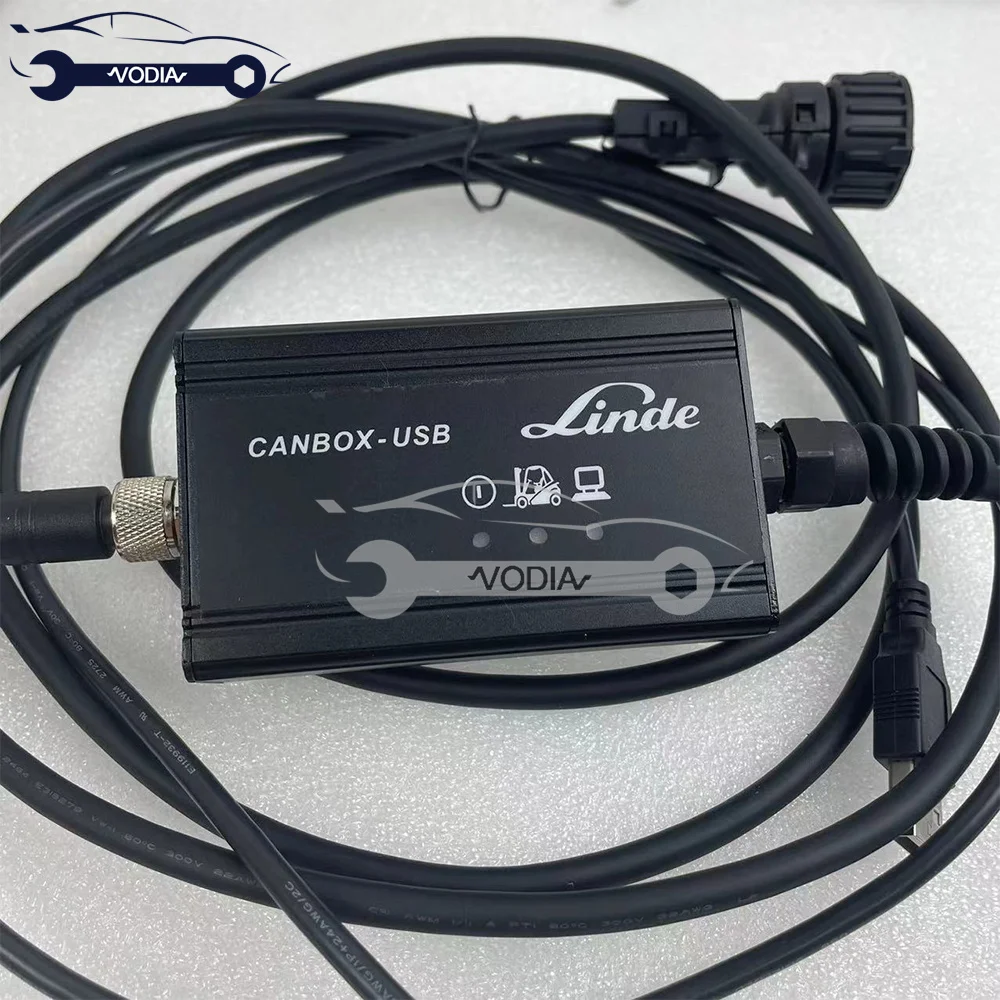 Per lo strumento diagnostico del carrello elevatore Linde Canbox Linde Pathfinder Linde