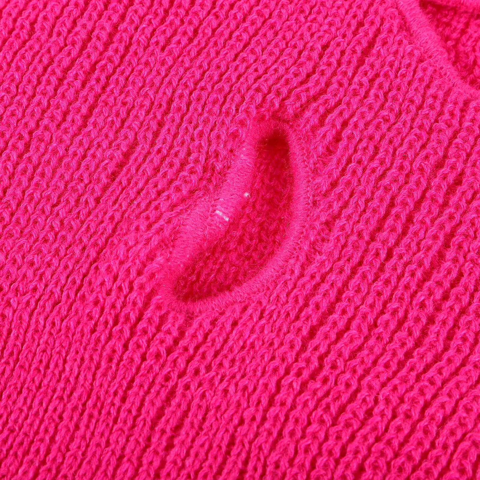 

Knitted 3 Hole Ski Mask Warm Full Face Cover Winter Balaclava Ski Mask for Men Women Outdoor -Hole Full Face Cover