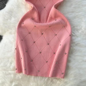 6 Main Sales Crochet Dress - №4