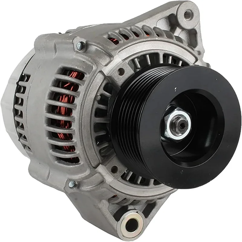 

ATG19851 Alternator For Komatsu Excavator PC200-7 PC200-8 600-861-3410 600-861-3420 600-861-3411 101211-4310