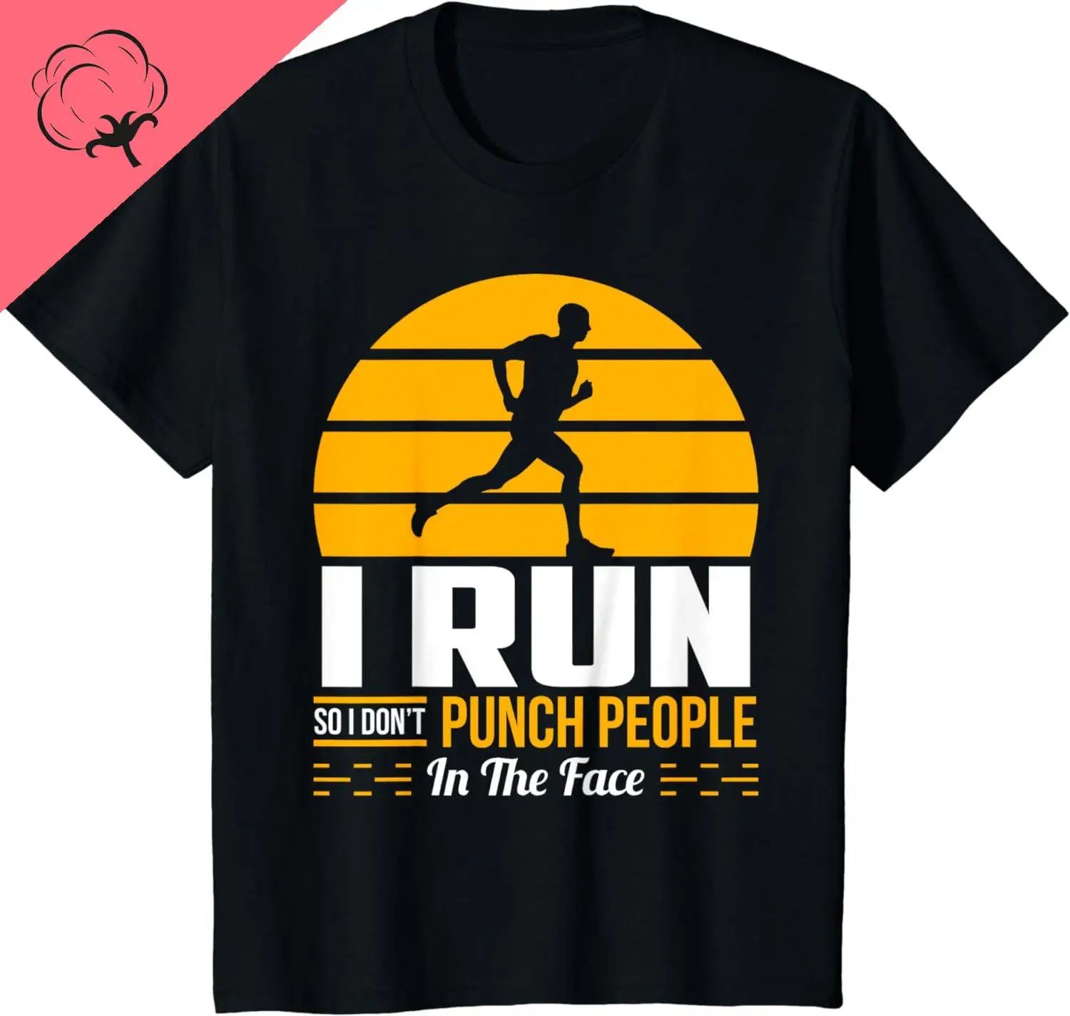 Läufer Geschenk lustig laufen Marathon Sport sarkastischen Geschenk T-Shirt Baumwolle Herren Kleidung Tops Grafik T-Shirts Streetwear Ropa Hombre