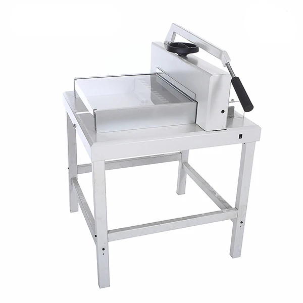 FRONT 4305 4708 Manual desktop paper cutter convenient operation 30-430mm cutting size and 60mm cutting thickness