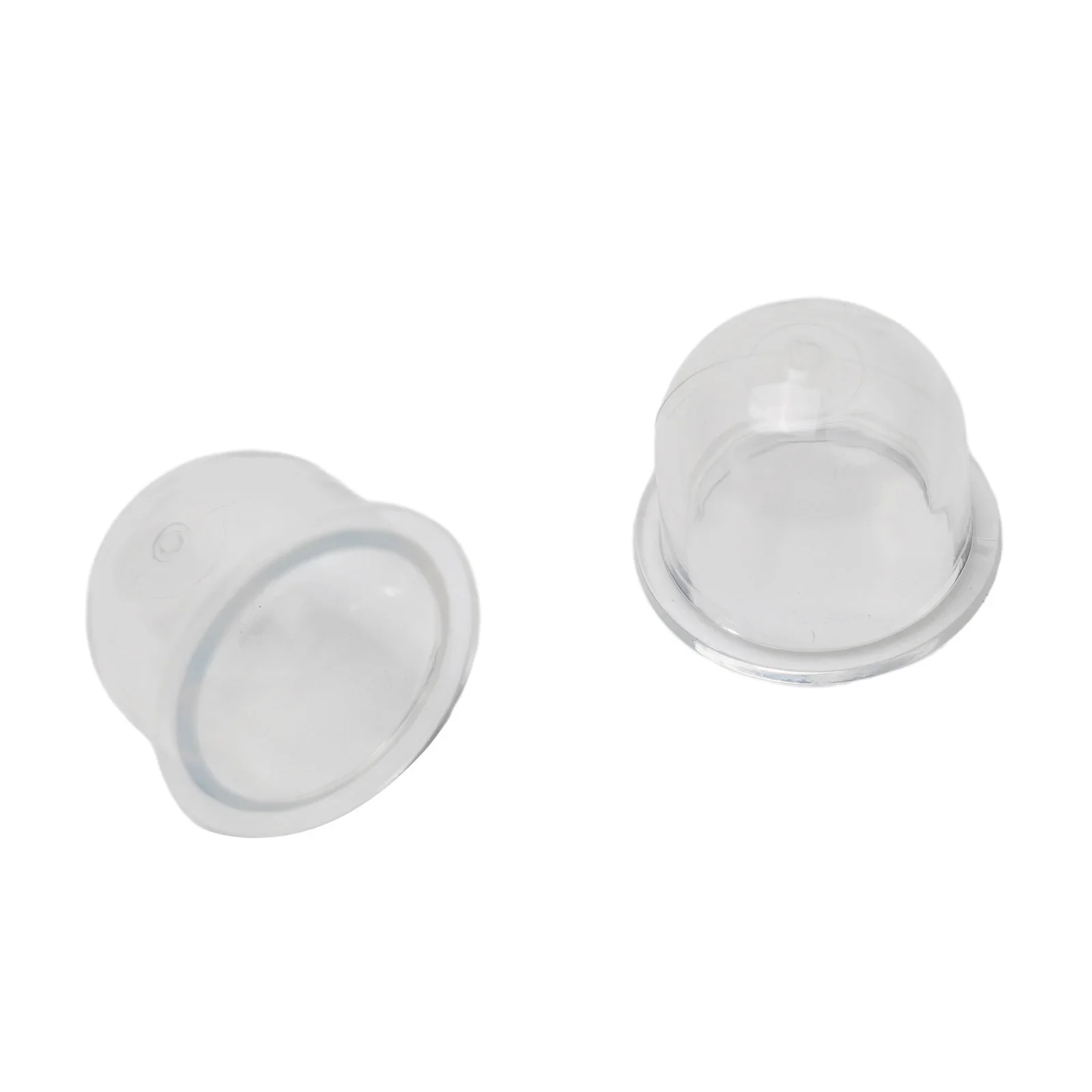 카브레타 프라이머 벌브 오일 컵 PVC 투명 트리머, 19mm 스몰 사이즈 브러시 커터 액세서리, 체인 톱 부품