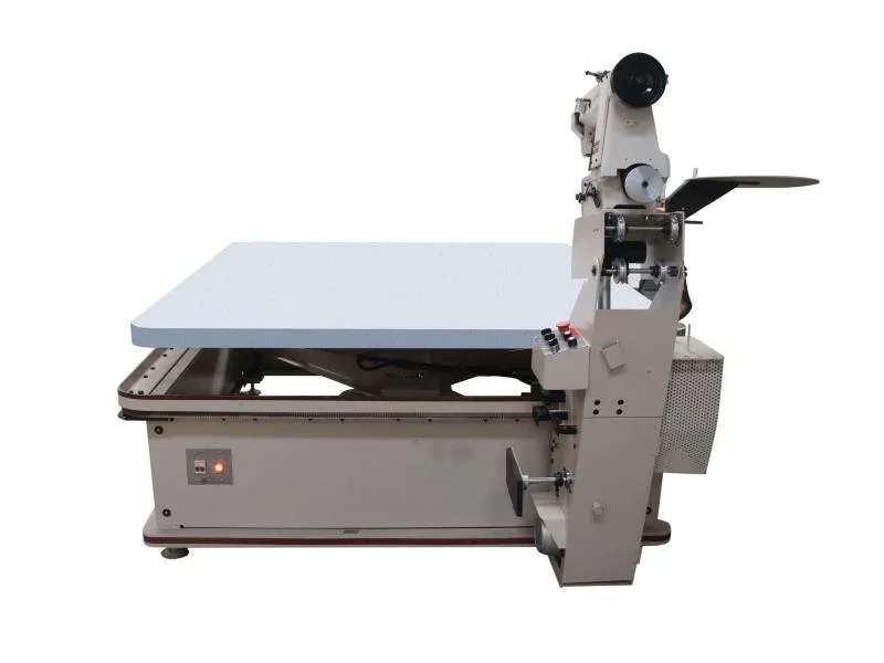 Mattress Tape Edge Closing Machine Chain Stitch Edge Banding Sewing Machine Mattress Making Machine Production Line