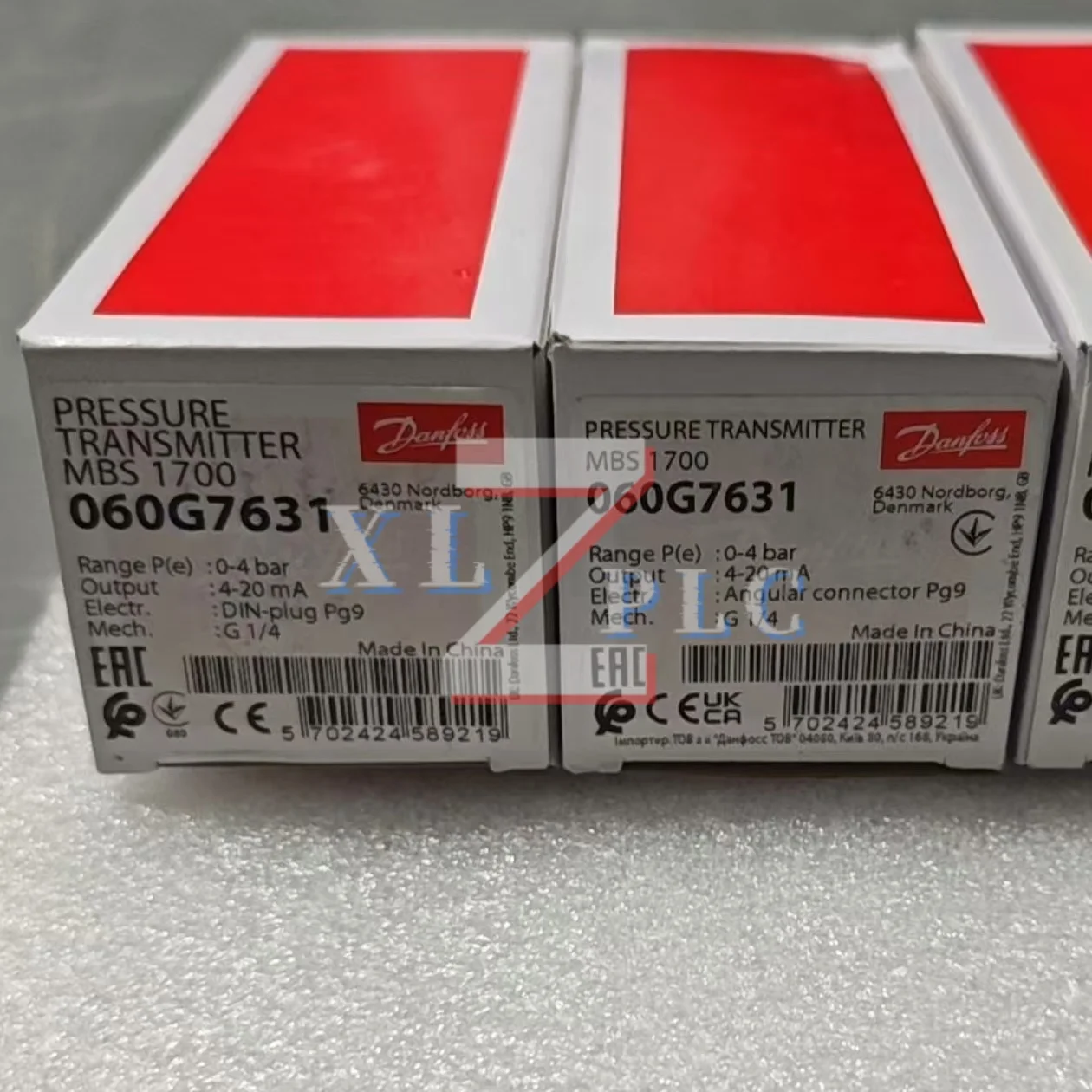 

Pressure Transmitter new in stock 060G7627 060G7631