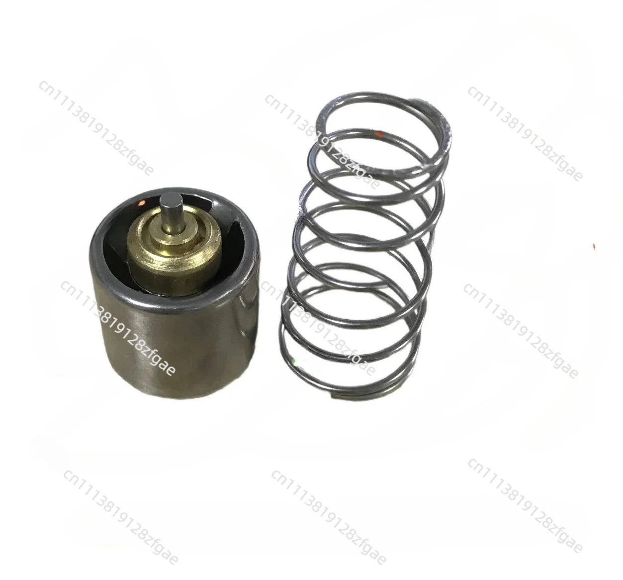 Temperature control valve spool 52815720 Air compressor temperature control valve maintenance kit 52465720 spool spring Kobelco