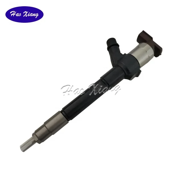 1465A439 295050-1760 Auto Diesel Injector Nozzle Injecteur Common Rail Diesel Injector For Mitsubishi L200/Triton 4N15 Engine