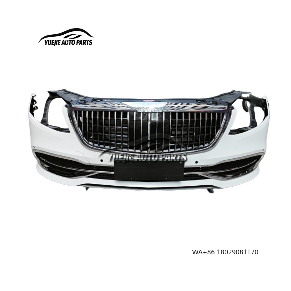 

Лидер продаж: высококачественный комплект переднего бампера для S-Class S450 W217