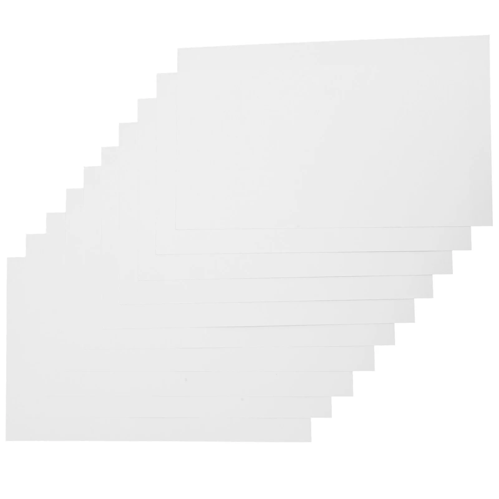 

10 Sheets Thick Chinese Calligraphy Paper Blank Xuan Paper for Painting Calligraphy Writing Multi-Function Painting Supply