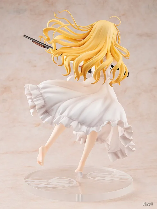 Original KADOKAWA KDColle Sentouin Hakenshimasu! Alice Kisaragi Anime Figure Model Gift Toy Collection
