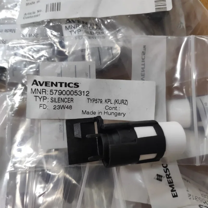 German AVENTICS Anwochi sile-ncer 5790005312 check valve 0821305004