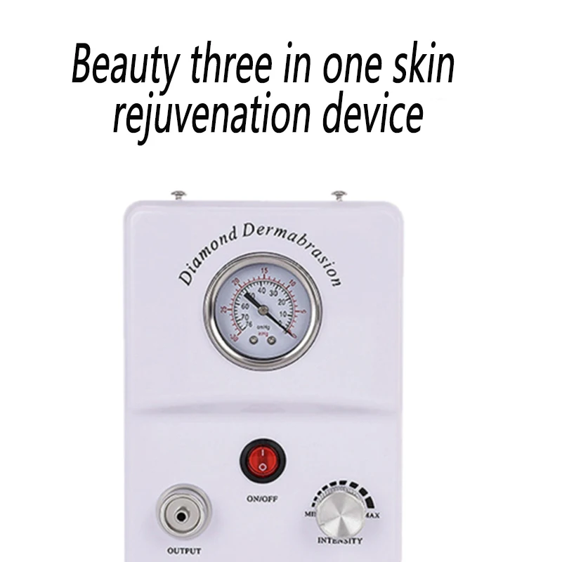 

Красота три в одном устройстве для омоложения кожи