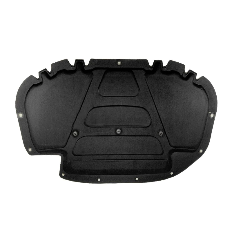 Phía Trước Xe Hơi Hood Âm Thanh Nhiệt Lửa Cách Nhiệt Bông Cách Âm Trải Thảm Xốp Xe Volkswagen VW Golf MK7 Cách Nhiệt Miếng Lót