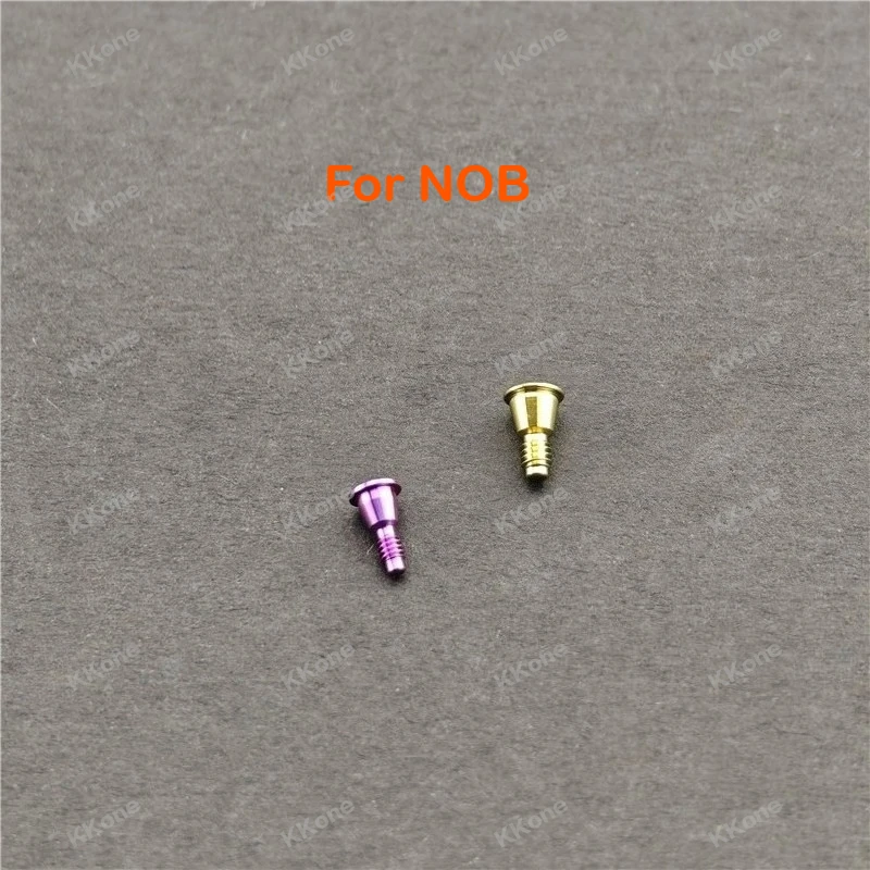 10Pcs Dental Closure Screw Compatible With OSS DEN Adin NOB ITI ICX Dental Implant