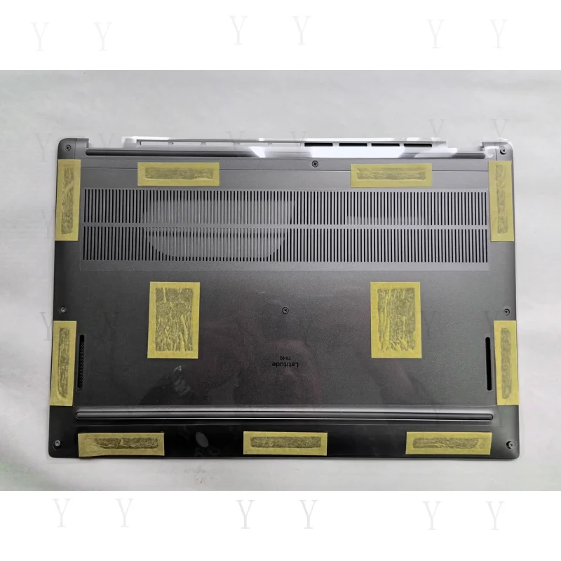 

Y+ New for Dell Latitude 7640 E7640 Bottom Cover Lower Case Back Shell 0MHC2Y MHC2Y
