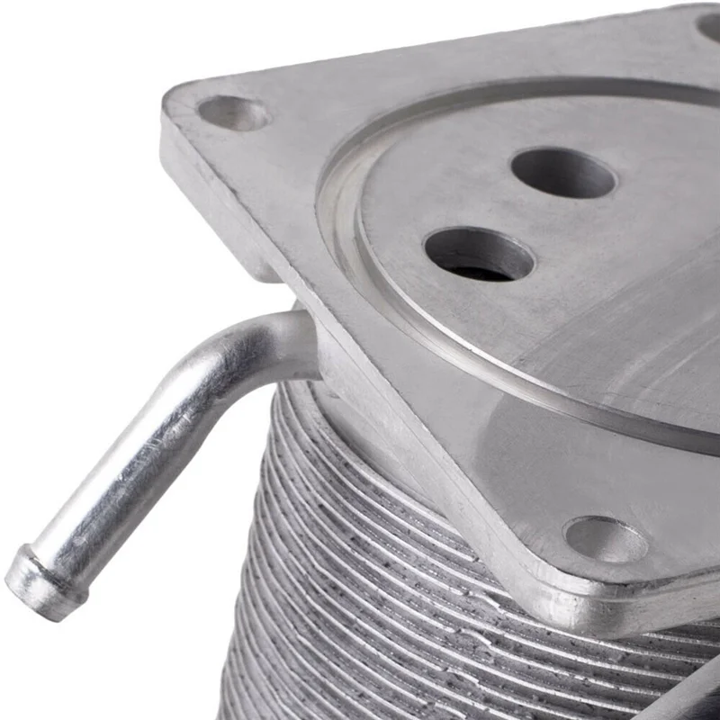 

Комплект масляного радиатора трансмиссии CVT для фиксации обновления с уплотнительным кольцом 21606-1XF0A для Nissan Sentra Rogue Juke 2011-2014