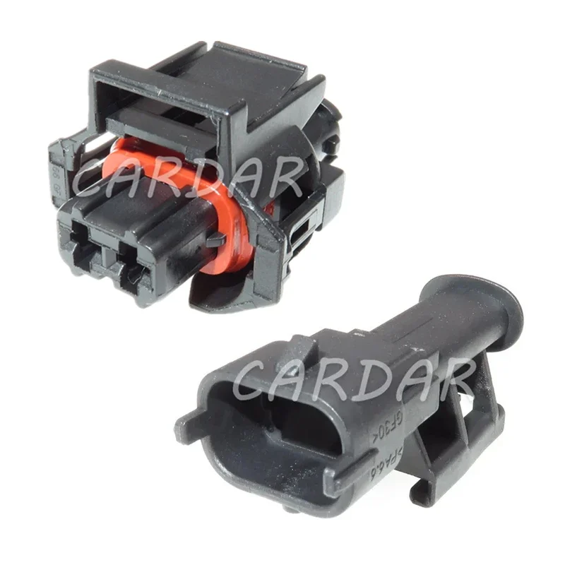 

1 Set 2 Pin 936059-1 AC Assembly Electronic Diesel Common Rail Injector Crankshaft Sensor Plug For Bosch
