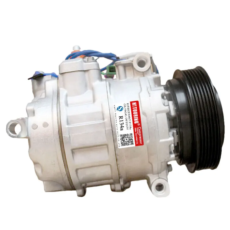 AC Compressor for Audi A4 A6 A8 / Porsche 911 Boxer Cayman 99612601152 99612601151 4B0260805B 4B0260805BX 4B0260805Q 4D0260805D