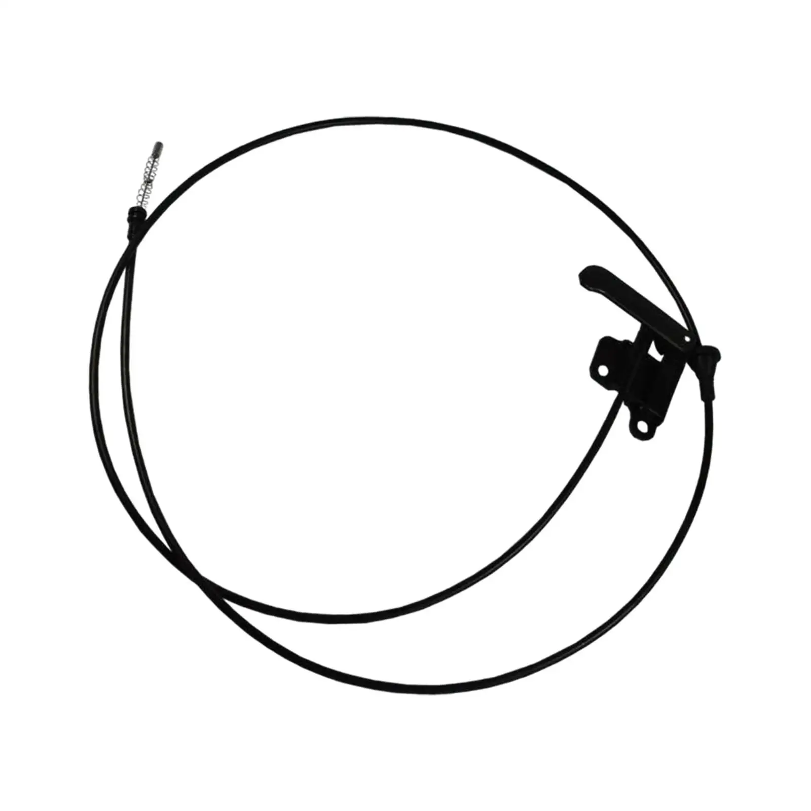 สายปลดฝากระโปรงติดตั้งง่าย 665-3903 สําหรับ Isuzu 1996-2000