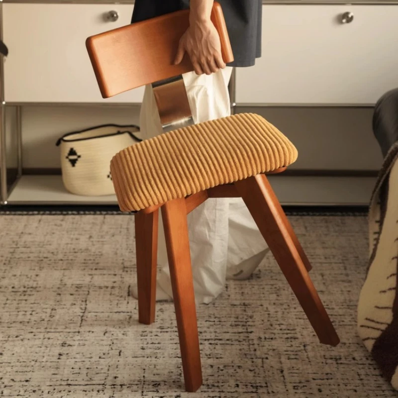 

Table Dining Room Chairs Set 6 Portable Folding Chairs for Dining Tables Sofa Living Room Chair Kitchen Furniture Modern Chair