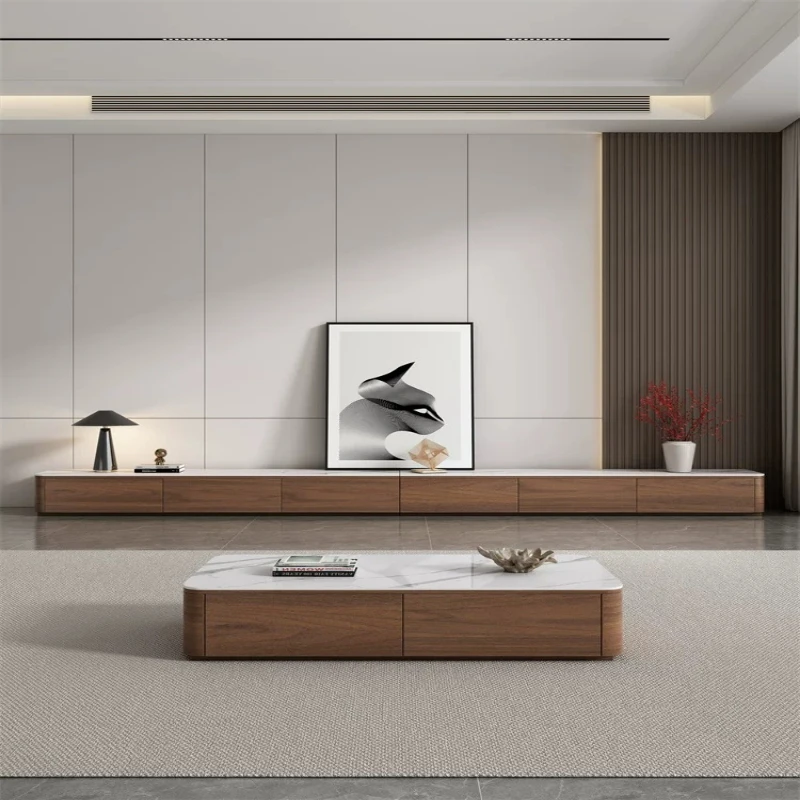Storage Fashionable Tv Cabinet Living Room Lowboard Entertainment Stands Tv Cabinet Elegant Magalu Loja Oficial Furniture