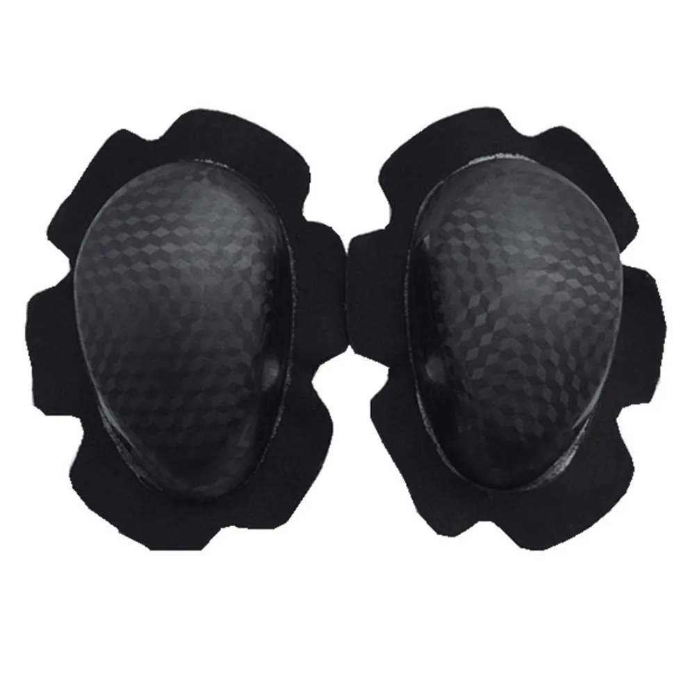 Motorcycle Motorsports Protective Gear Knee Pads, Knee Pad Protection Slider Drag Racing Knee Pad Grinding Block