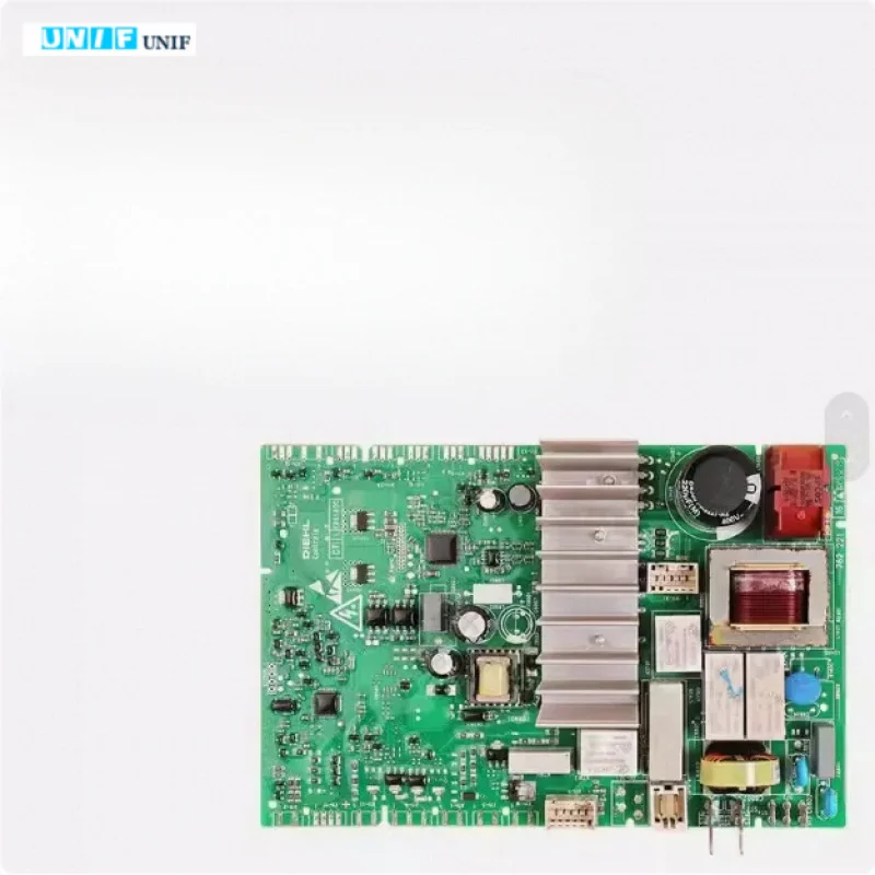 Frequency Conversion Main Board For Siemens IQ100 XQG75-WM10L2600W Washing Machine Display Control Board