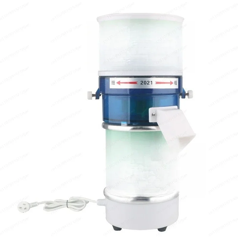 Household Electric Stone Grinding Soybean Milk Machine Rice Milk  Multifunctional Grinding  Wet and Dry