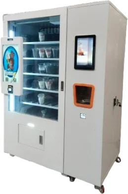 FOODLINE Lakeside Snack Booth Ice Blender Anti Corrosion Base Adjustable Rotation Speed Processing Unit