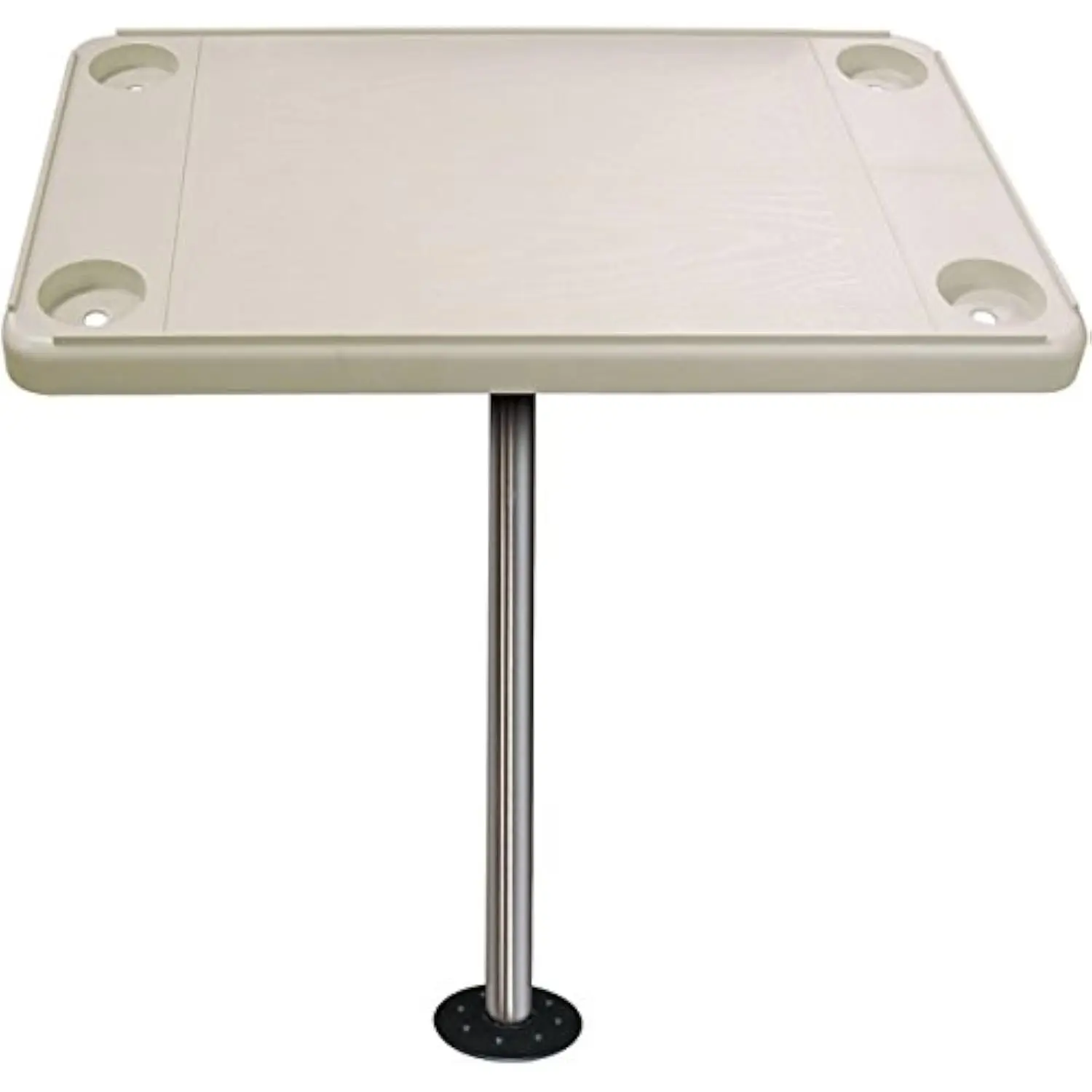 

Rectangular Ivory Table Kit