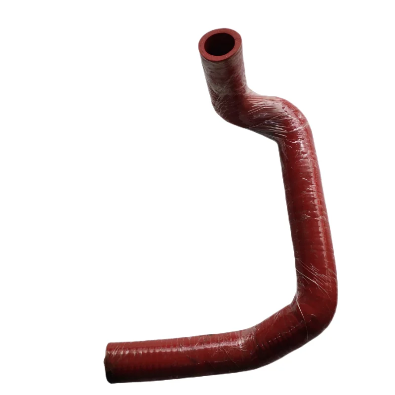 EExcavator accessories engine upper and lower water pipe Yanma 30-2 micro-digging radiator silicone water pipe