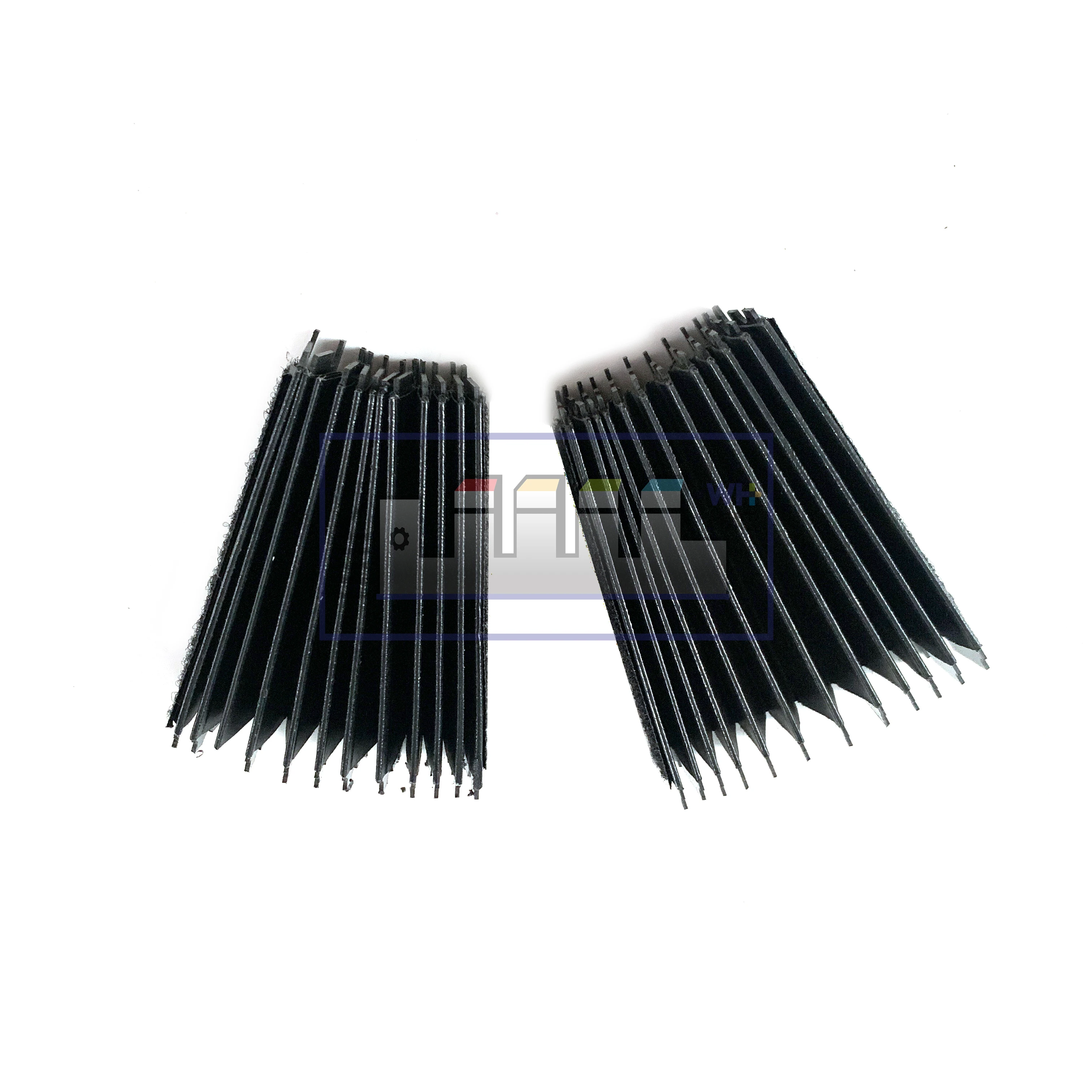 

1 шт. пневмогиб для печатной машины SM52 G2.072.073 G2.072.059, длина 40 мм