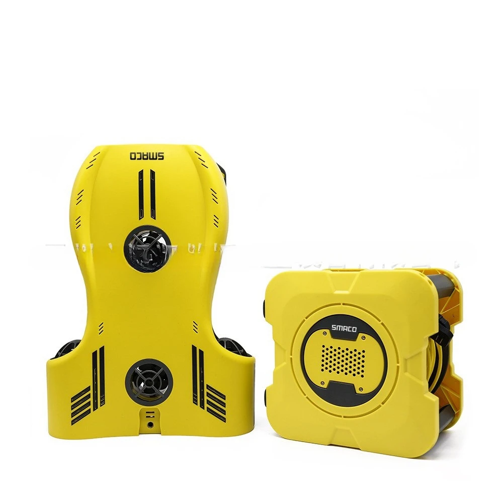 Drone Fire Rescue Detection Sonar Rescue Underwater Search and Rescue Remote Control Robot