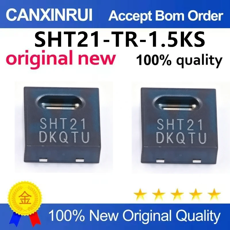 （5pcs-10pcs）Original genuine SHT21-TR-1.5KS