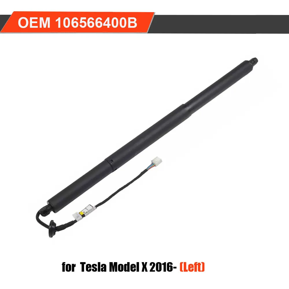 

1pc Power Liftgate Electric Tailgate Strut For Tesla Model X 2016 Left Right side inside the carriage Car Accessories