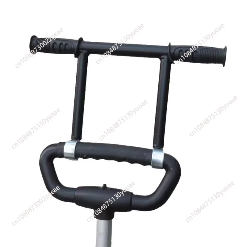 Metal Sturdy Universal Stroller Extension Armrest Stroller Handle Armrest BarExtender for Baby Stroller Trolley Pushchair Access