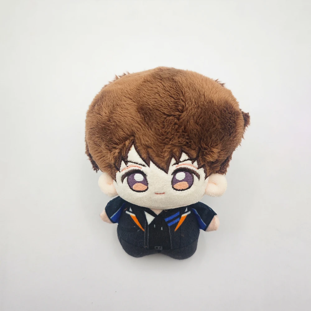Game Love And Deepspace Caleb Dolls Cosplay Plush Stuffed Cute Doll Key Chain Room Decoration Accessories Props Unisex Gifts image 3