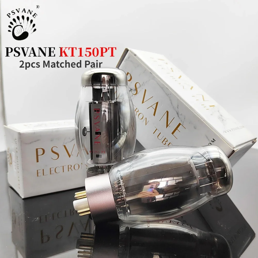 PSVANE KT150PT Vacuum Tube Valve Replace KT170 KT120 KT88 KT150 Electron Tube Power Lamp Audio Amplifier Kit DIY Matched