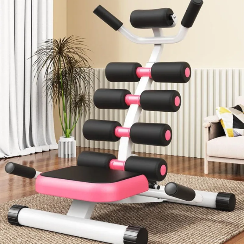 

Household Lumbar Soother Lumbar Traction Relaxation Stretcher Spinal Massager