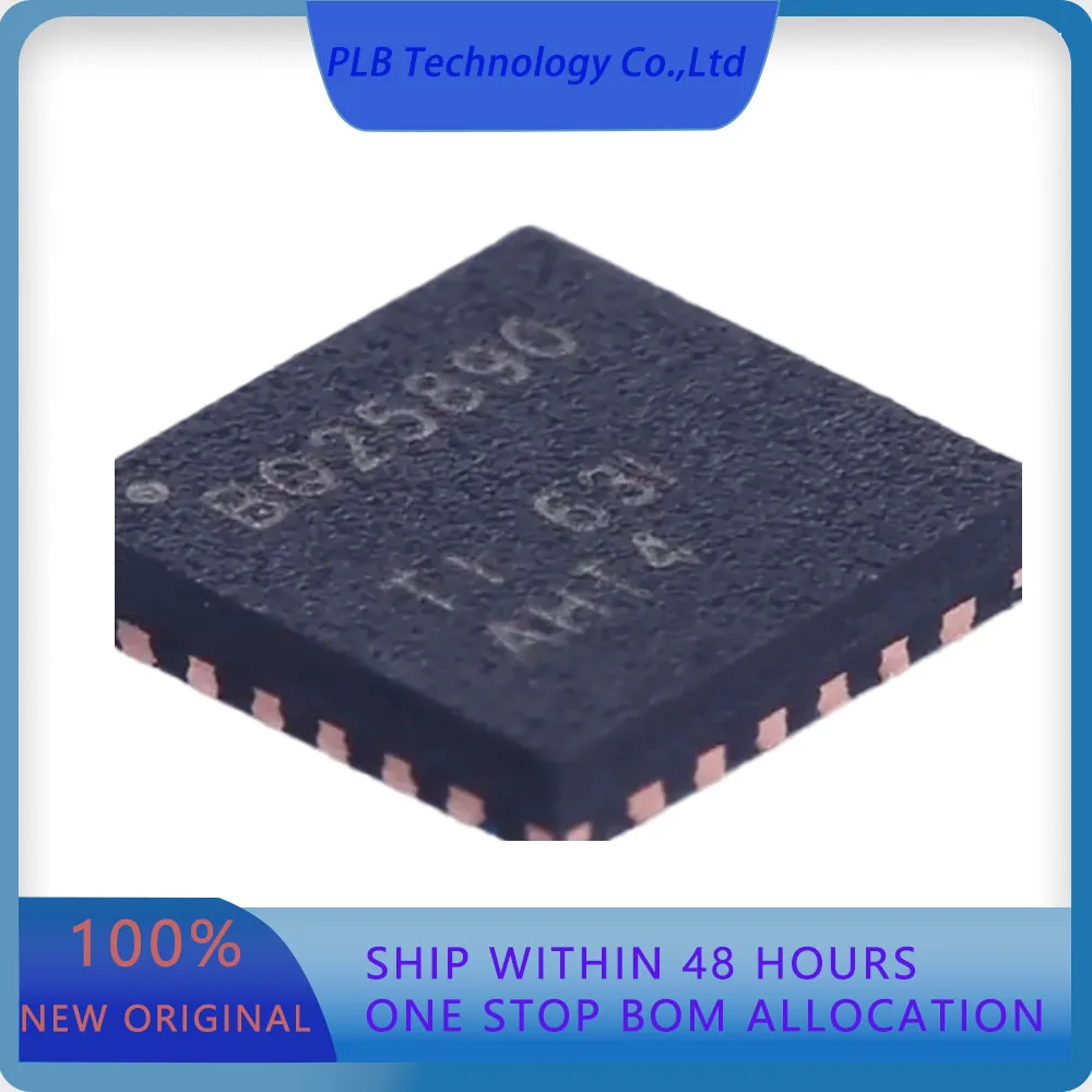

10 шт./лот BQ25890RTWR BQ25890 3.9V~14V литиевая батарея 1.5A WQFN-24-EP(4x4) с контроллером заряда, оригинал, в наличии