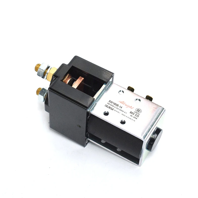 SW180B-14 72/80V Magnetic Contactor 50/60Hz in Stocks 100% Original Wholesale Brand New Product