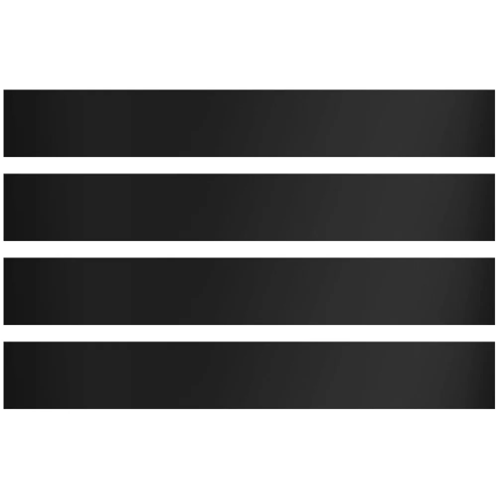 

4Pcs Drum Snare Wire Fixing Straps Tension Bands for Snare Drum Components Secure Fit No Skill Installation Required