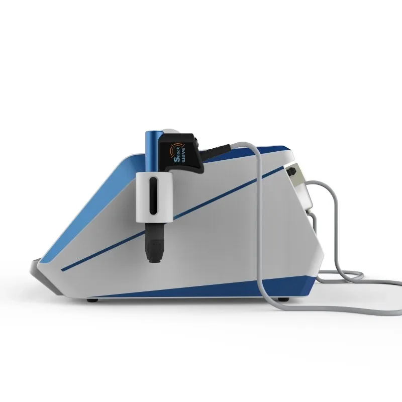 

2025 ESWT Radial Shockwave Therapy Device Physiotherapy Medical Equipment for Body Pain Relief