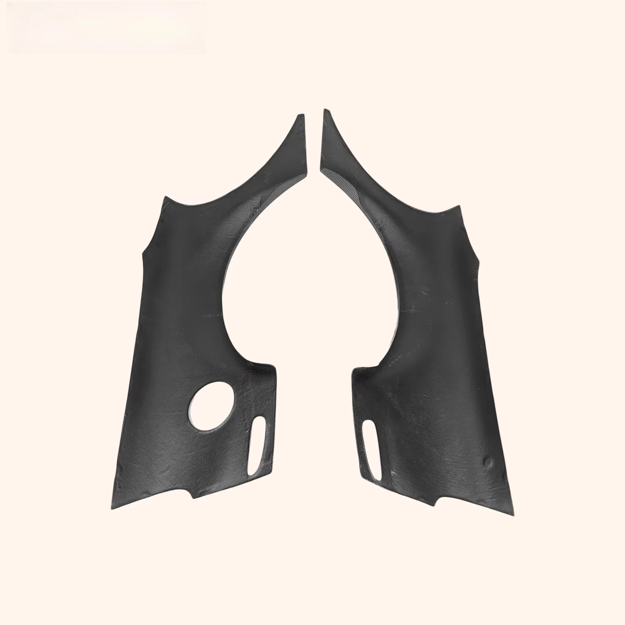 Pour Mazda RX7 FD3S FD FK Style fibre de carbone + remplacement de garde-boue arrière de 30MM de large