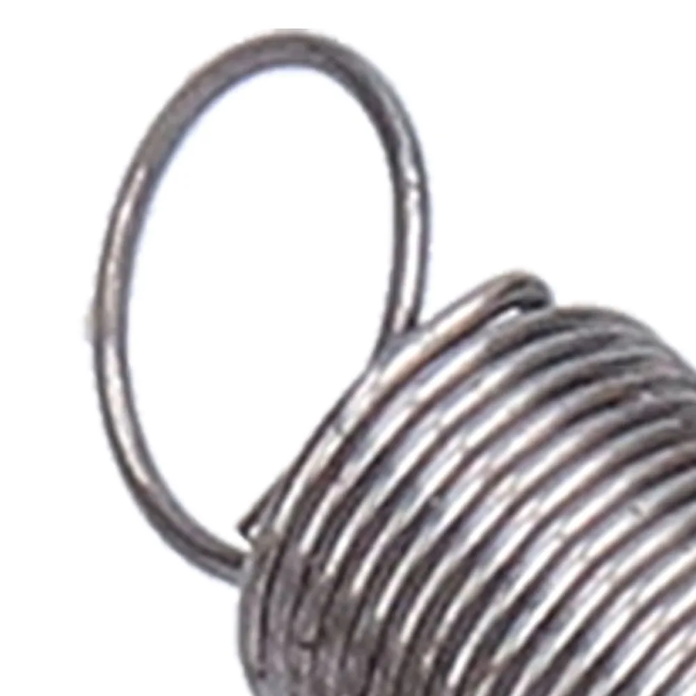 10SET Durable Iron Air Vane Spring Compact Easy to Install Governor Spring Silver Spring Kit for 790849 699056