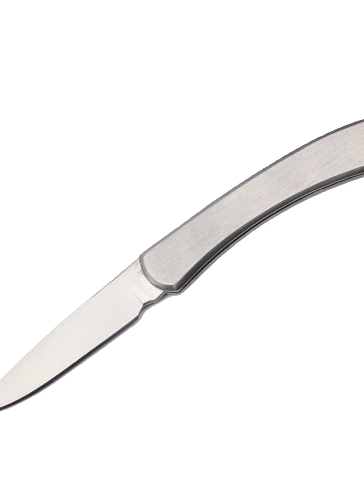 Stainless steel folding sharp fruit knife